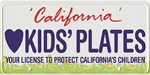 license plate Speciality License Plate Image